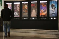Porto Alegre, RS, BrasilReportagem sobre falta de educação com celulares em salas de cinema<!-- NICAID(15856826) -->
