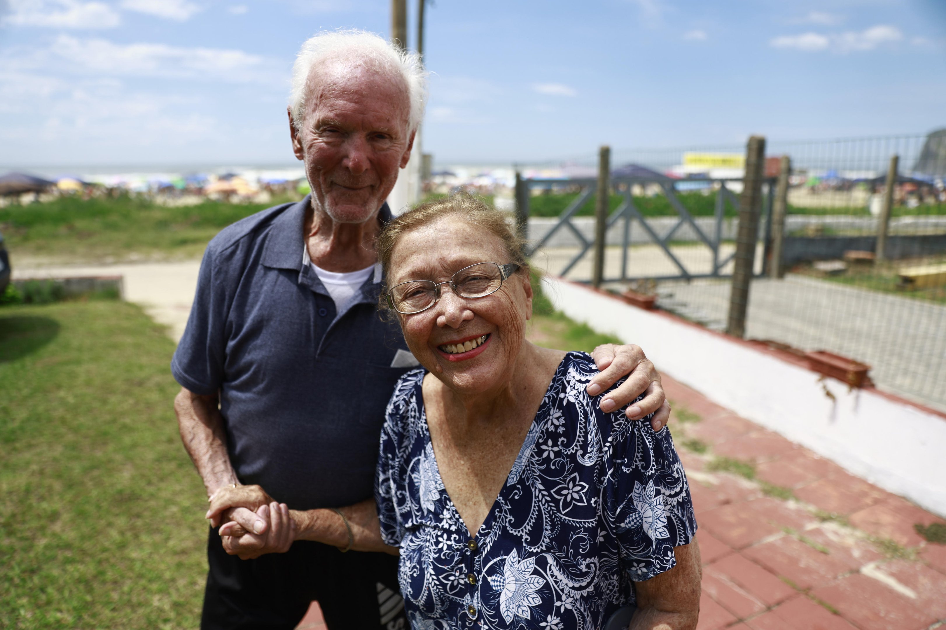 Como &eacute; morar na beira da praia