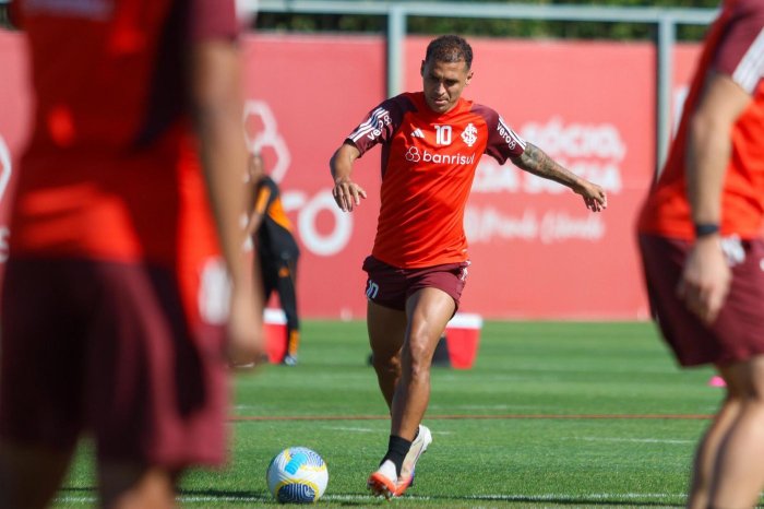 Ricardo Duarte / Inter/Divulgação Ricardo Duarte / Inter/Divulgação