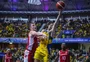 Brasil leva susto no fim, mas bate Canadá e decide Copa América de basquete