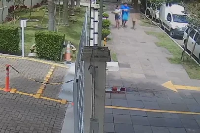 Homem assassinado na zona norte