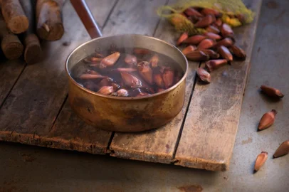 pinhão, inverno, receita, destemperados, marcos livi, culinaria gaucha<!-- NICAID(14820294) -->