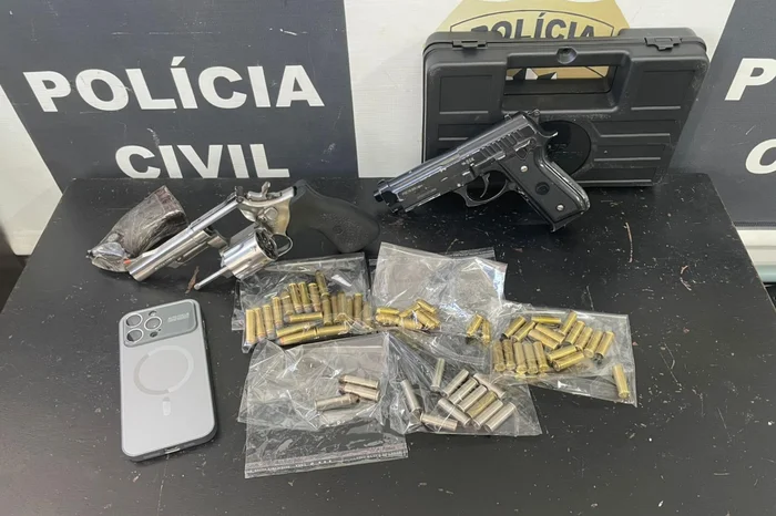 Manuelle Mota / RBS TV