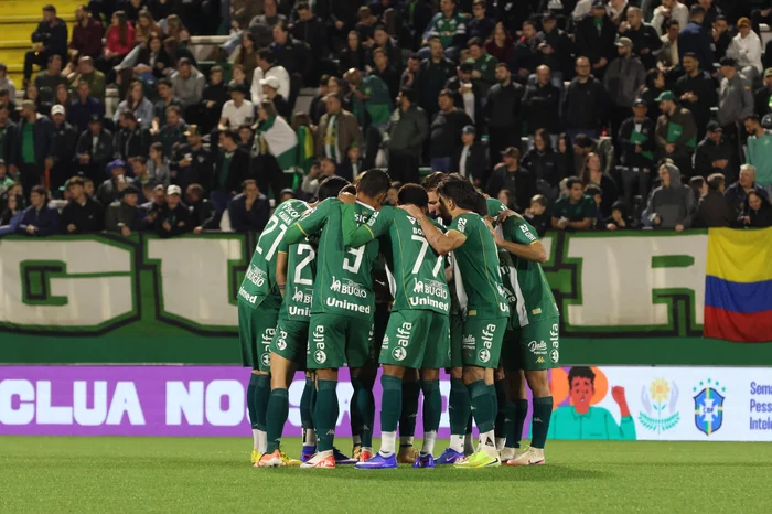 João Zatta / Chapecoense/Divulgação João Zatta / Chapecoense/Divulgação