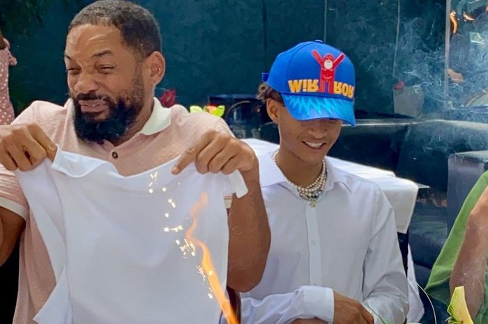 @willsmith Instagram / Reprodução @willsmith Instagram / Reprodução