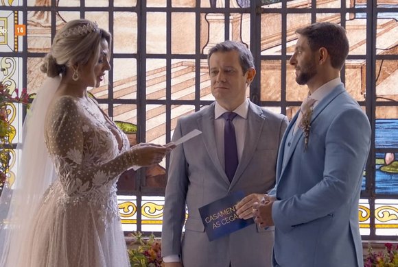 Casamento As Cegas Veja Quem Ficou Junto E Quem Foi Abandonado No Altar Gzh