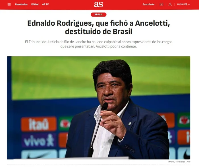As / Reprodução As / Reprodução