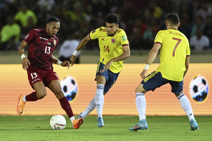 Brasil vence a Colômbia e garante vaga na Copa do Mundo do Catar, Esportes