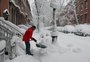 Prefeitura de Nova York impõe toque de recolher por chegada de tempestade de neve