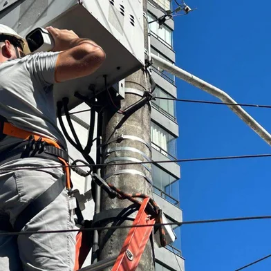 Para reforçar segurança, dez novas câmeras de monitoramento devem ser instaladas em Bento Gonçalves em janeiro.<!-- NICAID(15945997) -->