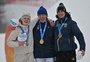 Zion Bethonico conquista primeira medalha do Brasil em Jogos Olímpicos de Inverno 