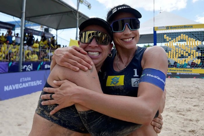 Dhavid Normando / FV Imagem/CBV/Divulgação