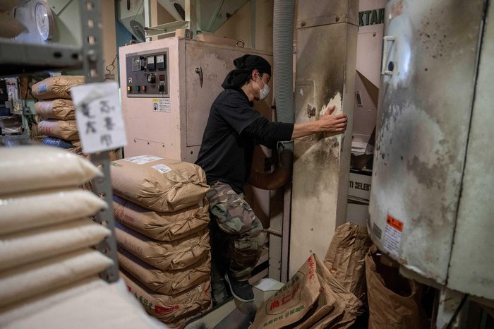 Yuichi YAMAZAKI / AFP