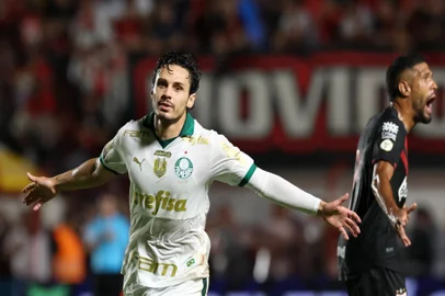 Raphael Veiga, futebol, Palmeiras