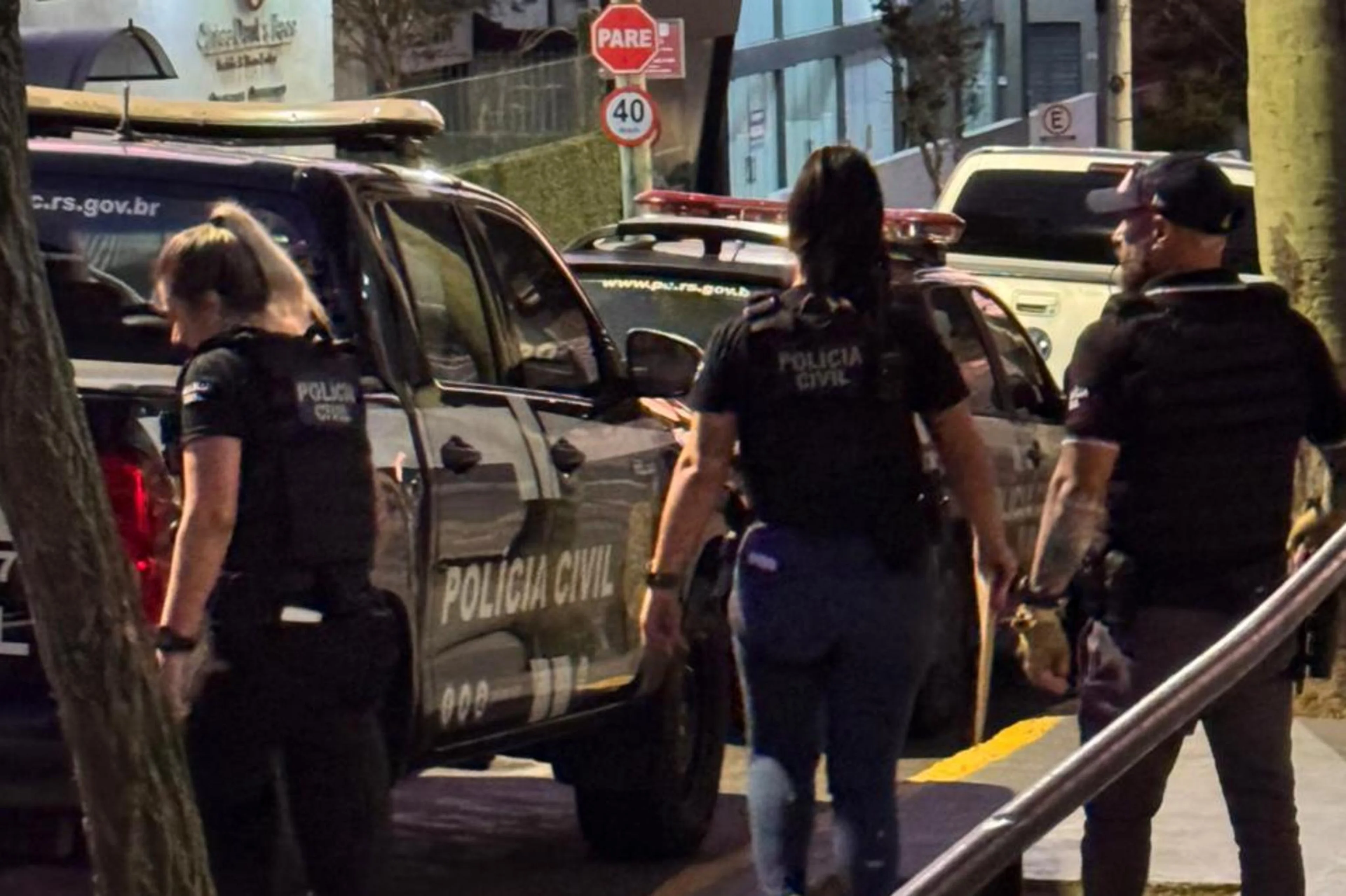 Polícia Civil/Divulgação