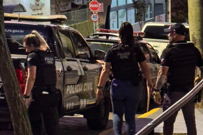Polícia Civil / Divulgação