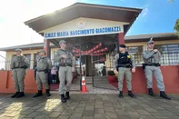 Estação suspende aulas da rede municipal após ataque a escola que deixou criança morta<!-- NICAID(16075682) -->