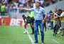 Grêmio tomou um banho de bola do Atlético-MG