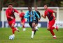 Grêmio perde para Athletico-PR e se complica na luta contra o rebaixamento no Brasileirão sub-20 