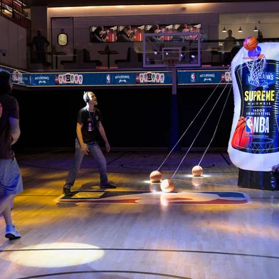 Hellmann's no NBA Park<!-- NICAID(15689748) -->
