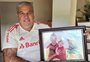 Primeiro jogo de Pedro Henrique em Santa Cruz pelo Inter mobiliza familiares: "Emoção grande"