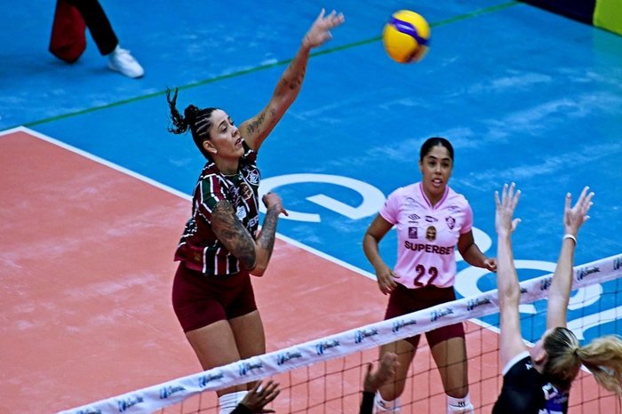 Mailson Santana / Fluminense FC Mailson Santana / Fluminense FC