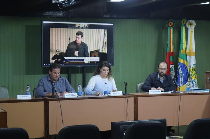Manuelli Boschetti / Câmara Caxias / Divulgação