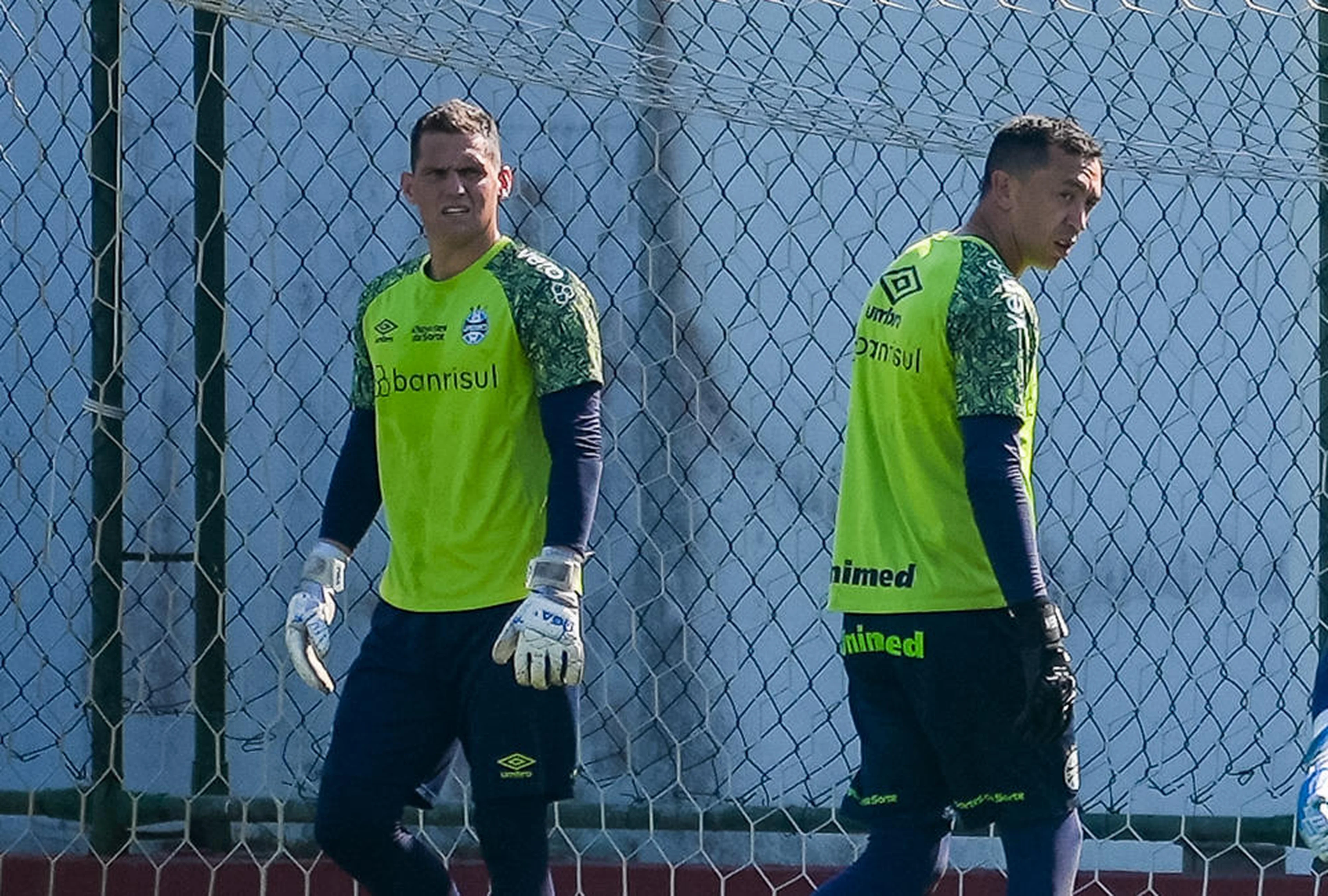 Guilherme Testa/Grêmio,Divulgação