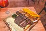 Complexo gastronômico reúne 25 restaurantes em Atlântida