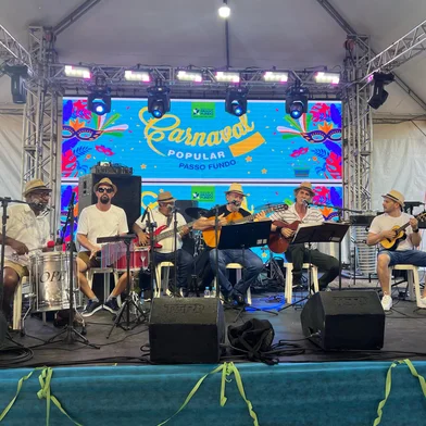 Carnaval Popular em Passo Fundo<!-- NICAID(15987363) -->