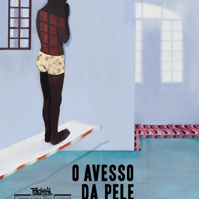 O Avesso da Pele – Jeferson Tenório Terceiro romance de Jeferson Tenório, foi o primeiro a ser publicado pelo autor na editora Companhia das Letras. No livro, Pedro, filho de um professor negro morto em uma abordagem policial, busca refazer a história do pai. Trata-se de uma narrativa sobre relações familiares, mas que também expõe o racismo e a violência naturalizadas no cotidiano brasileiro. <!-- NICAID(14675209) -->