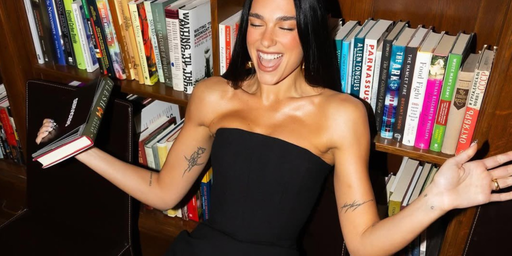 Dua Lipa e Prioli: Descubra os Clubes de Livro das Celebridades
