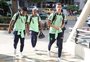 Seleção sub-20 já está na Colômbia para disputa do Sul-Americano