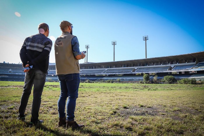 Cristine Rochol / PMPA