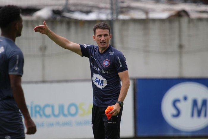 Vitor Soccol / SER Caxias/Divulgação