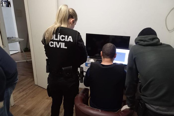 Polícia Civil / Divulgação