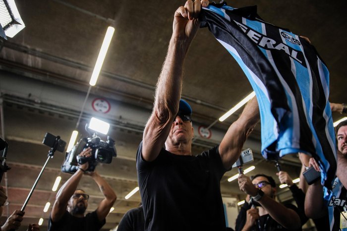 Duda Fortes / Agencia RBS Duda Fortes / Agencia RBS