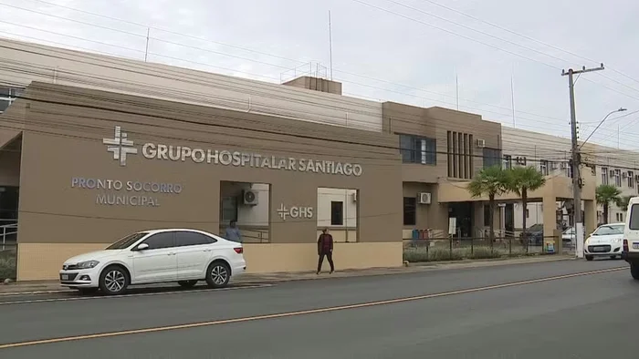 Reprodução / RBS TV