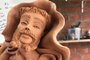 Exposição “Santo de Barro não faz milagre” de Daniela Antunes destaca esculturas de São Francisco de Assis<!-- NICAID(14998965) -->