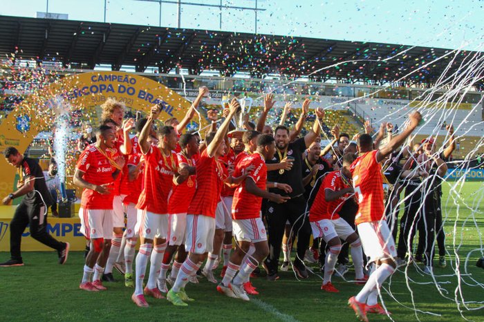 Jota Finkler / Sport Club Internacional