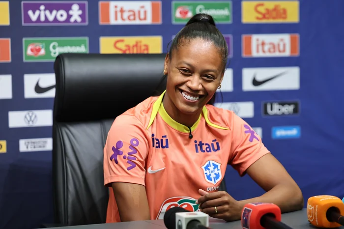 Lívia Villas Boas / CBF/Divulgação