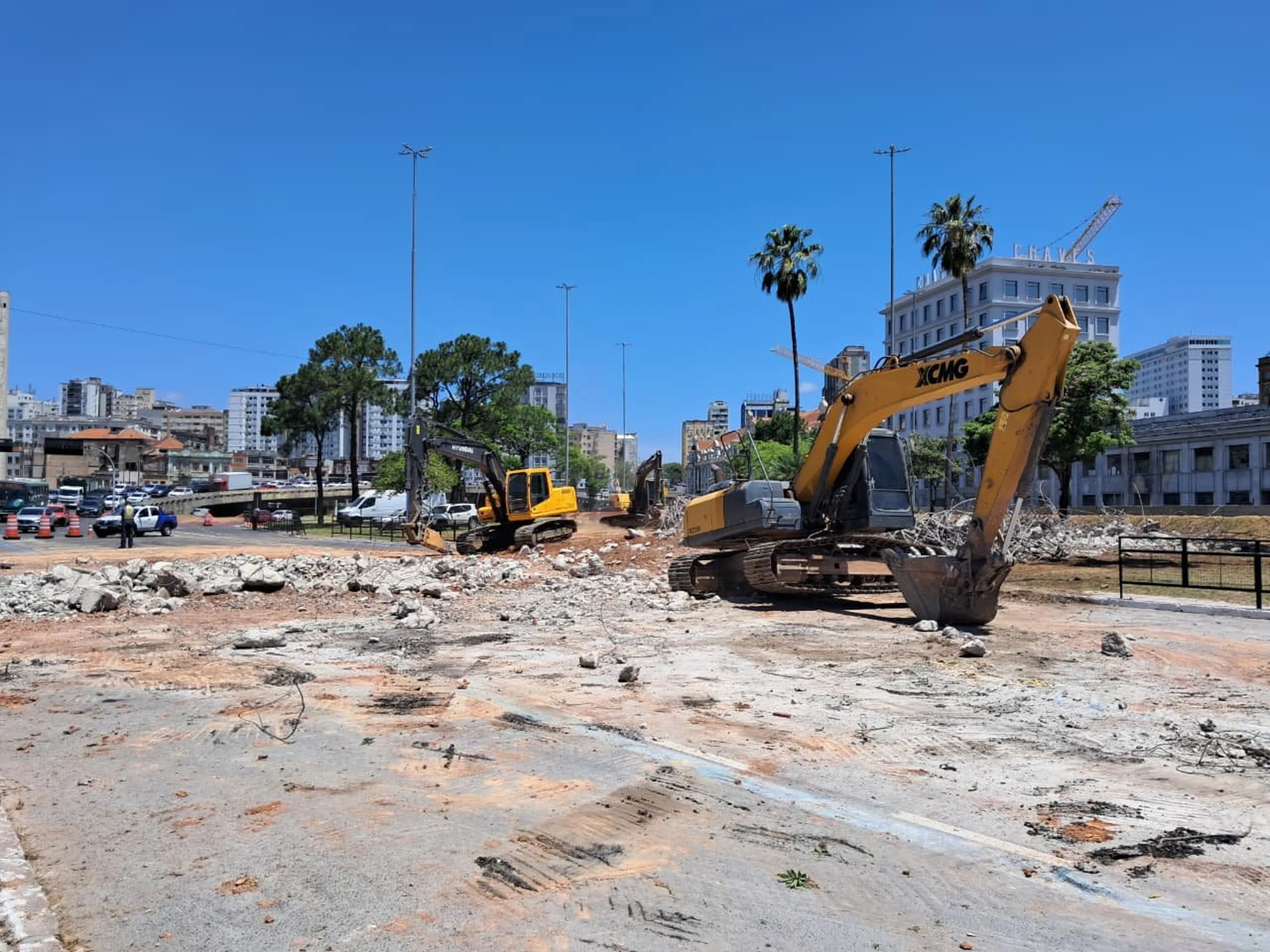 Gustavo Roth/PMPA/Divulgação