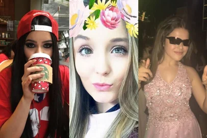 Instagram @viihtube / @larissamanoela / @maisa / Reprodução Trend 2026 é o novo 2016<!-- NICAID(16207284) -->