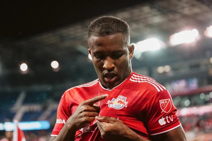 New York Red Bulls / Divulgação