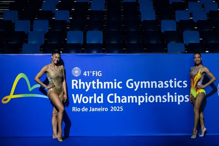 MeloGym / Divulgação/CBG MeloGym / Divulgação/CBG