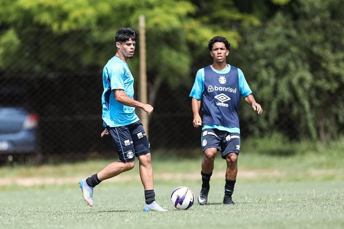 ANGELO PIERETTI/GRÊMIO FBPA