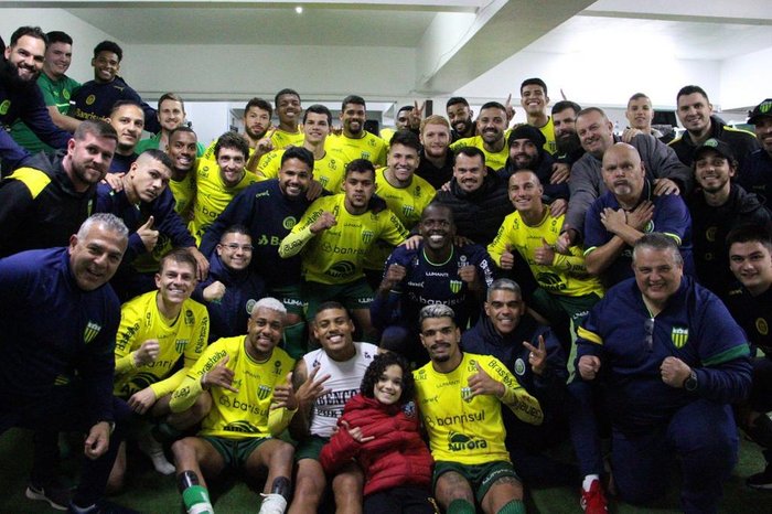 Enoc Junior / Ypiranga,Divulgação