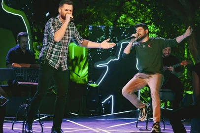 Zé Neto & Cristiano<!-- NICAID(16043568) -->