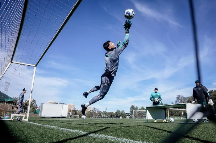 Fernando Alves / E.C.Juventude/Divulgação
