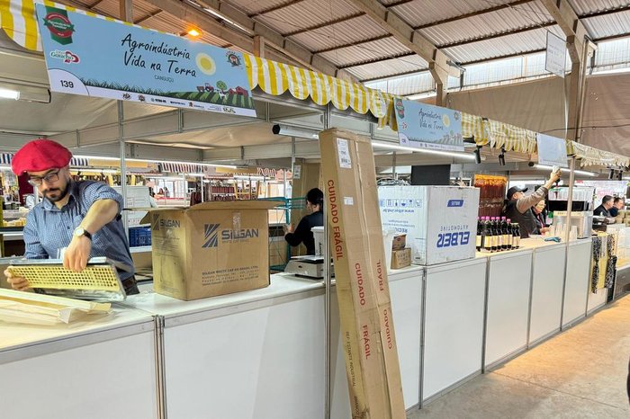 Júlia Soares / Secretaria de Desenvolvimento Rural / Divulgação Júlia Soares / Secretaria de Desenvolvimento Rural / Divulgação